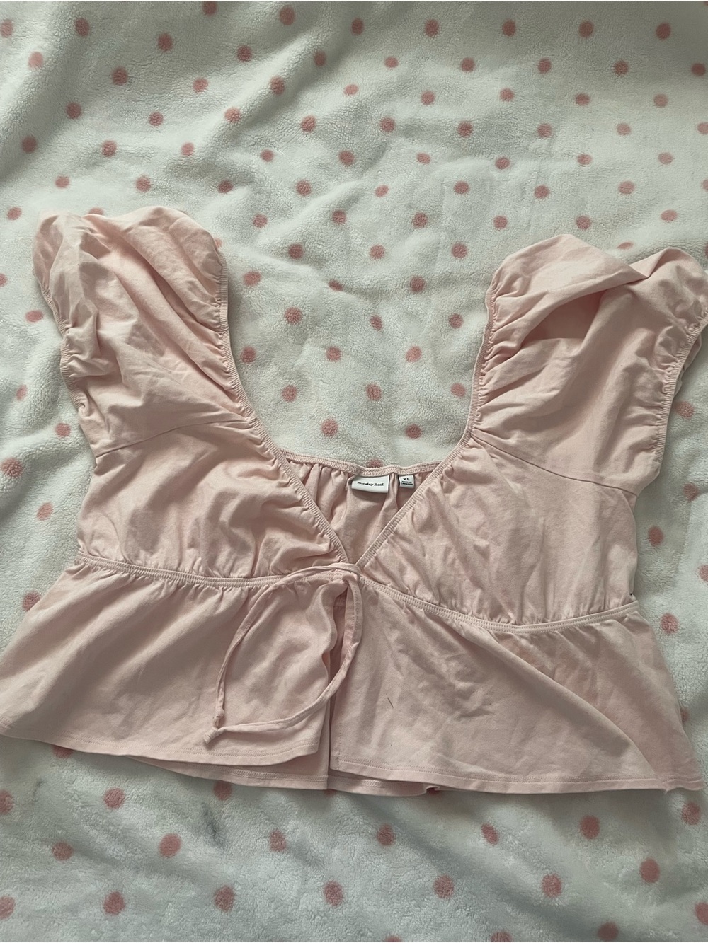 Aritzia Sunday Best Kaia top💝